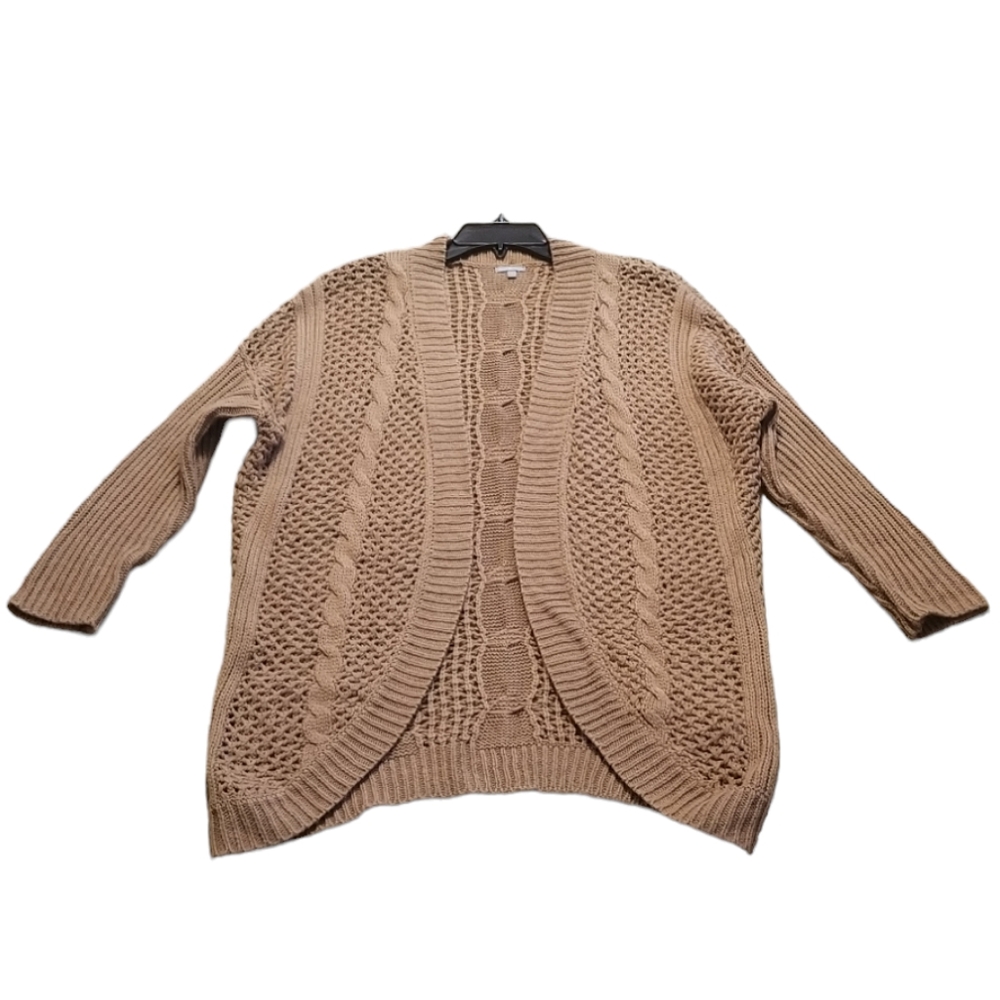 Charlotte Russe Open Front Cardigan Sweater